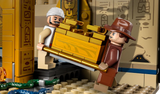 Lego Escape From The Lost Tomb
