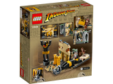 Lego Escape From The Lost Tomb