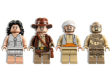 Lego Escape From The Lost Tomb