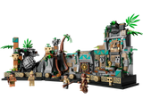Lego Temple Of The Golden Idol