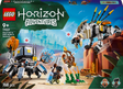 Lego Horizon Adventures - Aloy & Varl vs. Shell-Walker & Sawtooth