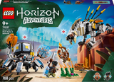Lego Horizon Adventures - Aloy & Varl vs. Shell-Walker & Sawtooth