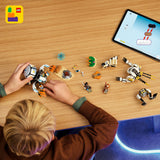 Lego Horizon Adventures - Aloy & Varl vs. Shell-Walker & Sawtooth
