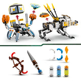 Lego Horizon Adventures - Aloy & Varl vs. Shell-Walker & Sawtooth