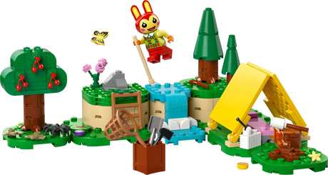 Lego Animal Crossing Bunnie's Outdoor Activities