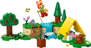 Lego Animal Crossing Bunnie's Outdoor Activities