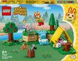 Lego Animal Crossing Bunnie's Outdoor Activities