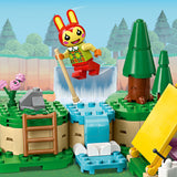 Lego Animal Crossing Bunnie's Outdoor Activities