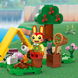 Lego Animal Crossing Bunnie's Outdoor Activities