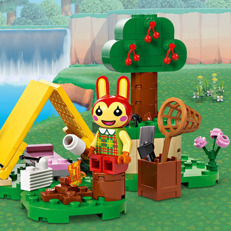 Lego Animal Crossing Bunnie's Outdoor Activities
