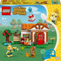 Lego Animal Crossing Isabelle's House Visit