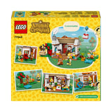 Lego Animal Crossing Isabelle's House Visit