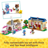 Lego Animal Crossing Nooks Cranny and Rosie's House