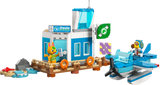Lego Animal Crossing Fly with Dodo Airlines
