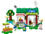 Lego Animal Crossing - Able Sisters Clothing Shop