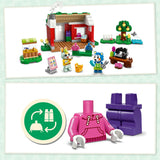 Lego Animal Crossing - Able Sisters Clothing Shop