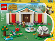 Lego Animal Crossing - Blathers Museum Collection