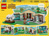 Lego Animal Crossing - Blathers Museum Collection