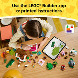 Lego Animal Crossing - Creative Houses: Seasons of Fun