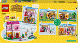 Lego Animal Crossing - Creative Houses: Seasons of Fun