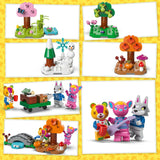 Lego Animal Crossing - Creative Houses: Seasons of Fun