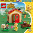 Lego Animal Crossing - Goldie's Cosy House