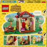 Lego Animal Crossing - Goldie's Cosy House