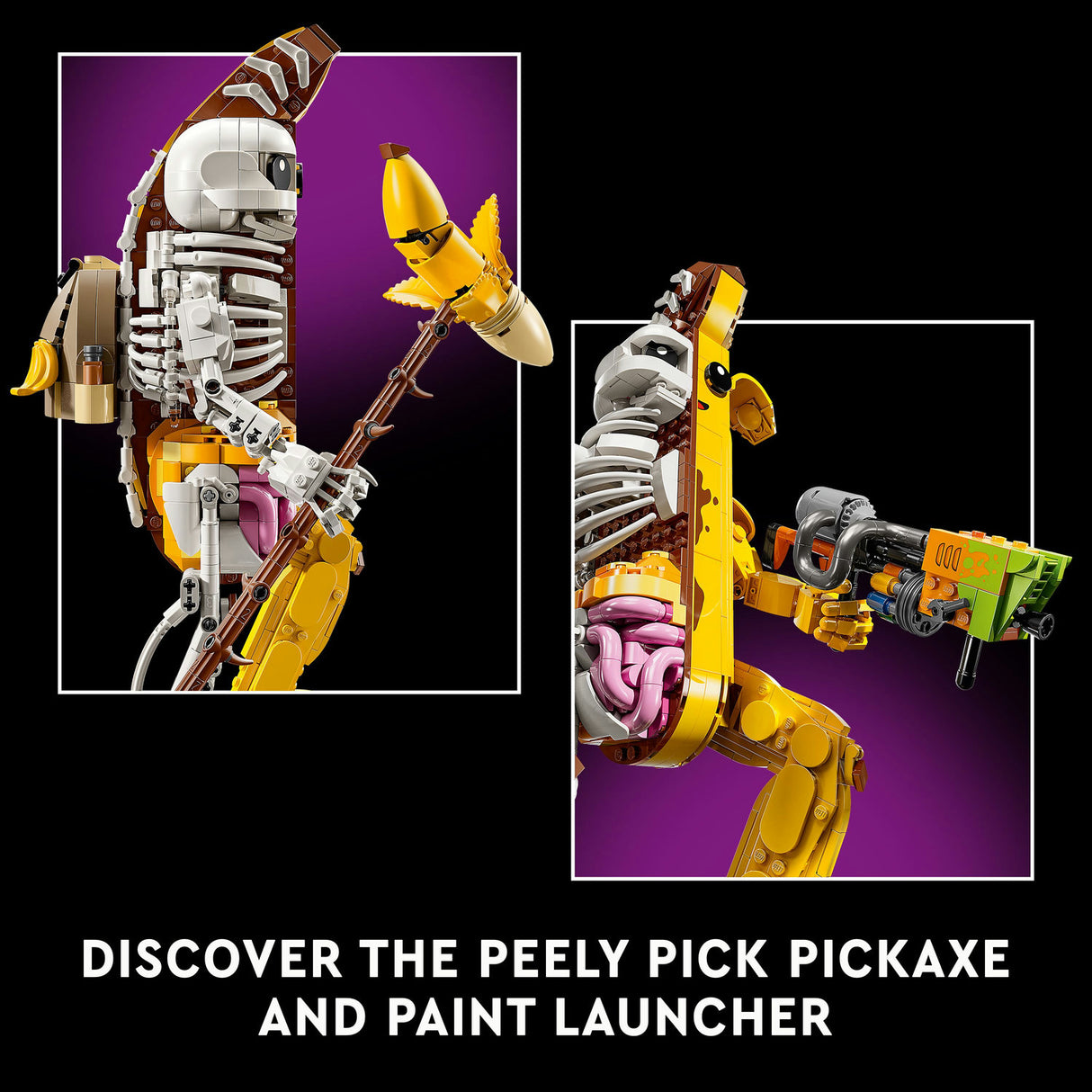 Lego Fortnite - Peely Bone Set