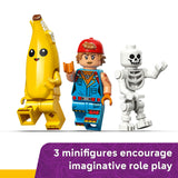 Lego Fortnite - Peely & Sparkplug's Camp