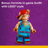 Lego Fortnite - Peely & Sparkplug's Camp