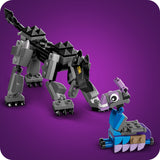 Lego Fortnite - Peely & Sparkplug's Camp