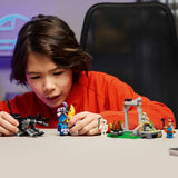 Lego Fortnite - Peely & Sparkplug's Camp