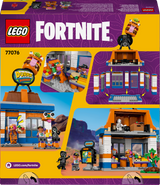 Lego Fortnite - Durrr Burger Restaurant