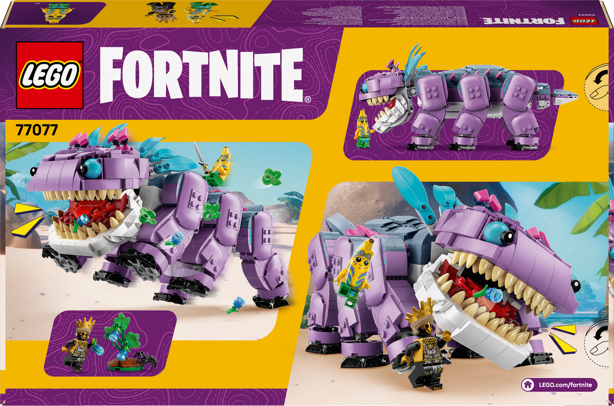 Lego Fortnite - Klombo