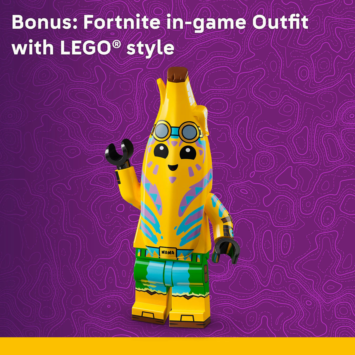 Lego Fortnite - Klombo
