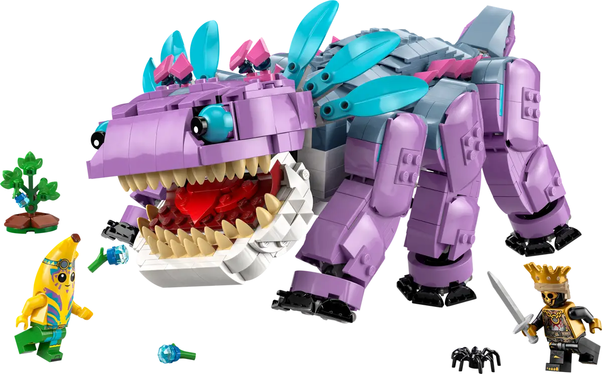 Lego Fortnite - Klombo