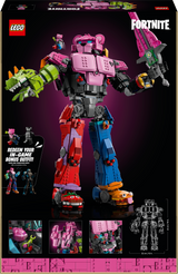 Lego Fortnite - Mecha Team Leader