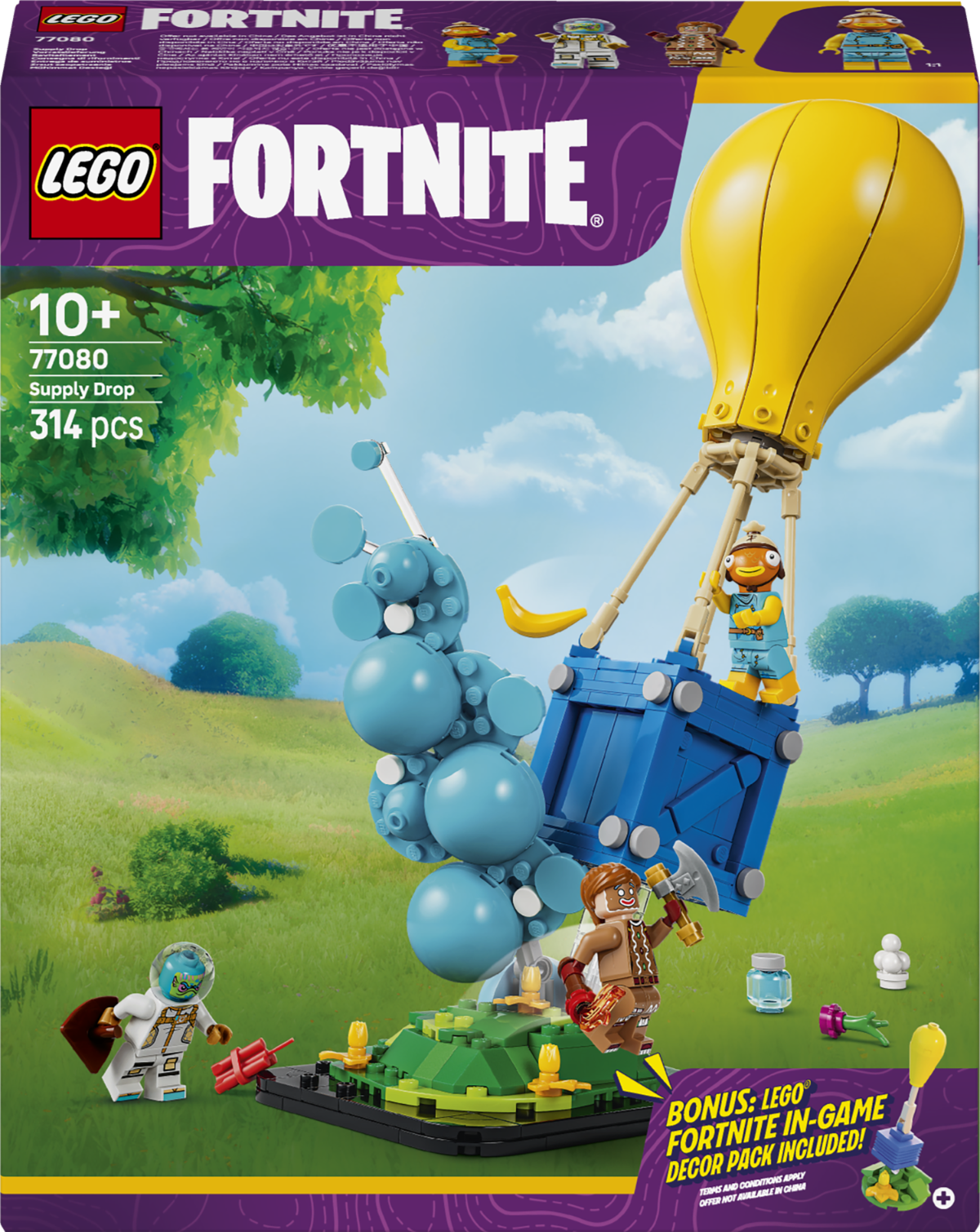 LEGO Fortnite - Supply Drop