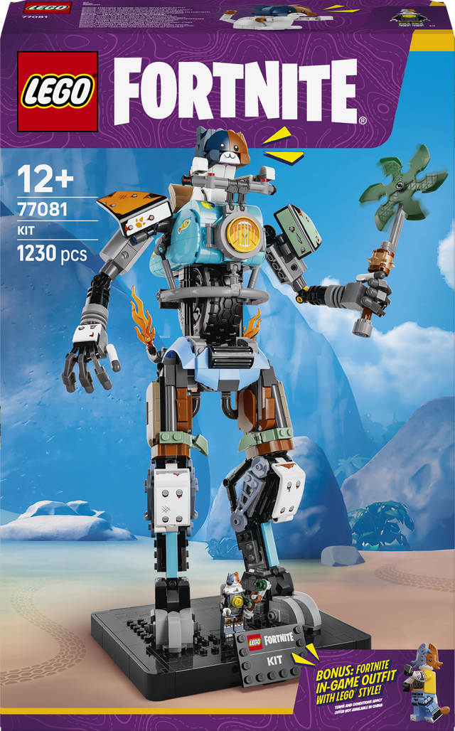 LEGO Fortnite - KIT
