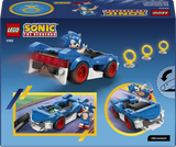 LEGO Sonic: Speedster Lightning