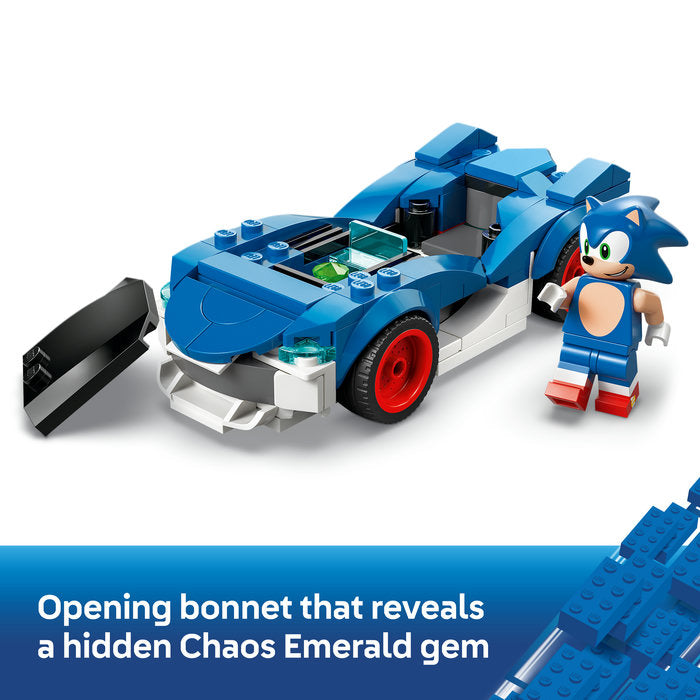 LEGO Sonic: Speedster Lightning