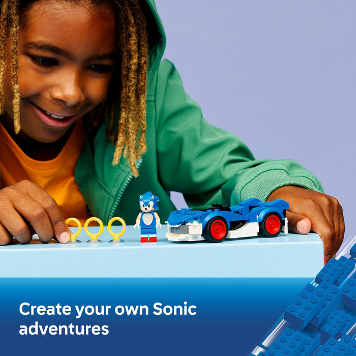 LEGO Sonic: Speedster Lightning