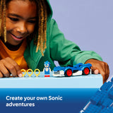 LEGO Sonic: Speedster Lightning