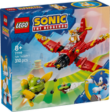 LEGO Sonic the Hedgehog - Tails' Tornado-1