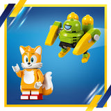 LEGO Sonic the Hedgehog - Tails' Tornado-1