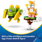 LEGO Sonic the Hedgehog - Tails' Tornado-1