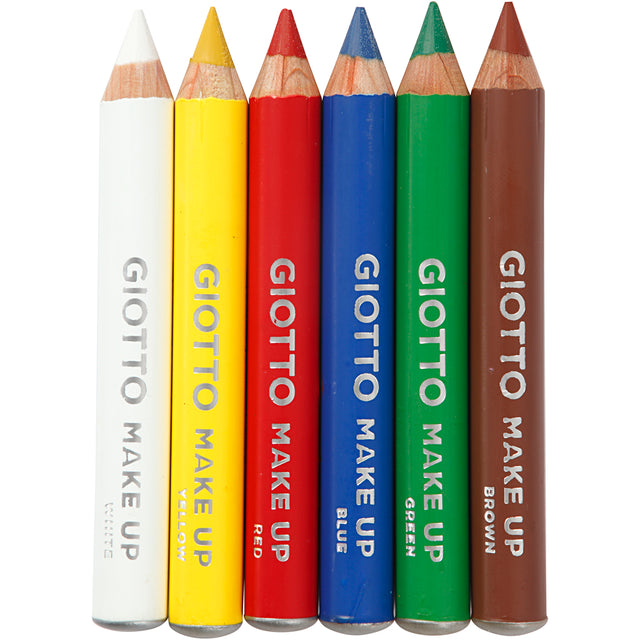Make Up Pencils