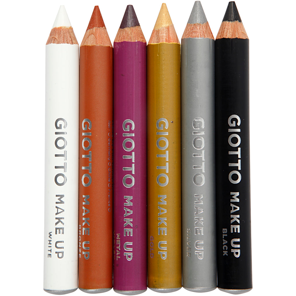 Make Up Pencils