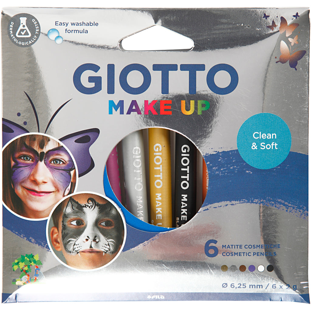Make Up Pencils