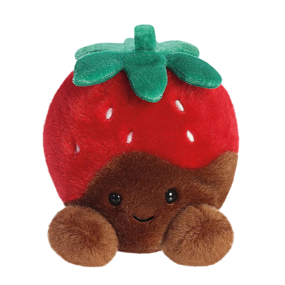Palm Pals 5 Inch - Valentino Chocolate Strawberry